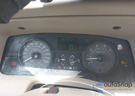 2009 Mercury Grand Marquis Ls (Fleet Only) z USA, uszkodzony, nr VIN 2MEHM75V89X606342